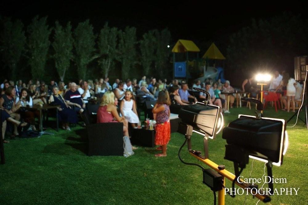 Marigianna Apartments — Attractions in the area in Sissi