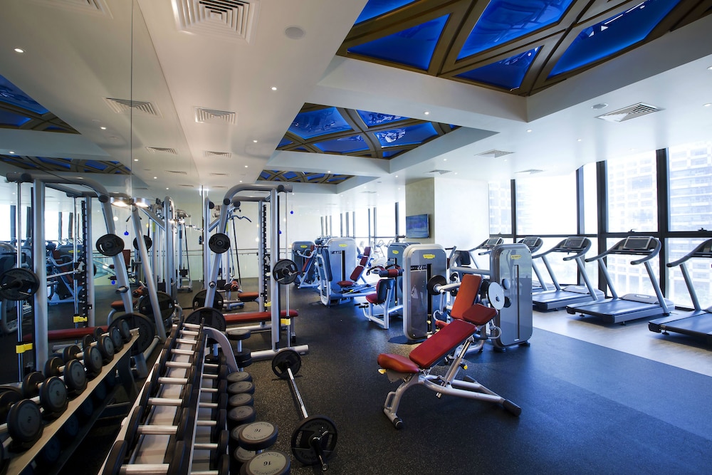 Bab Al Qasr Residence — Sports & recreation in Abu Dhabi