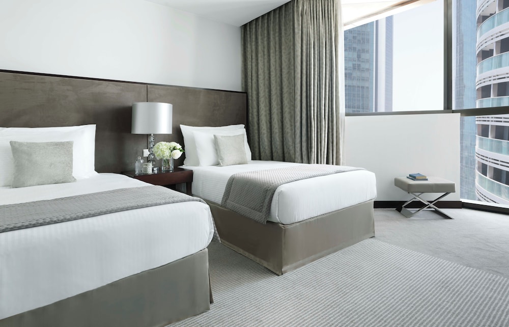 Bab Al Qasr Residence — Hotel rooms in Abu Dhabi