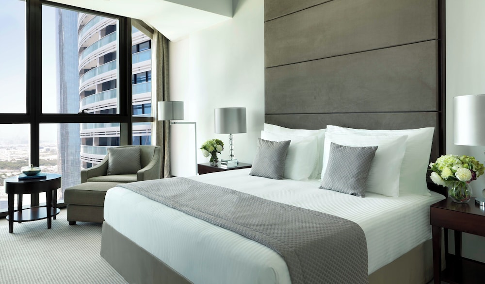 Bab Al Qasr Residence — Hotel rooms in Abu Dhabi