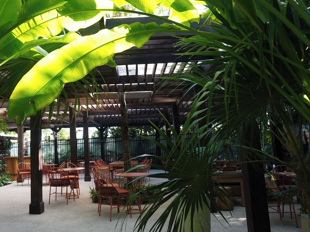 The Island House — Restaurant & bars in Nassau, New Providence