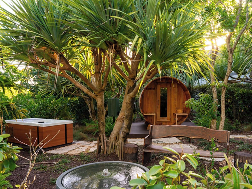 The Island House — Spa in Nassau, New Providence