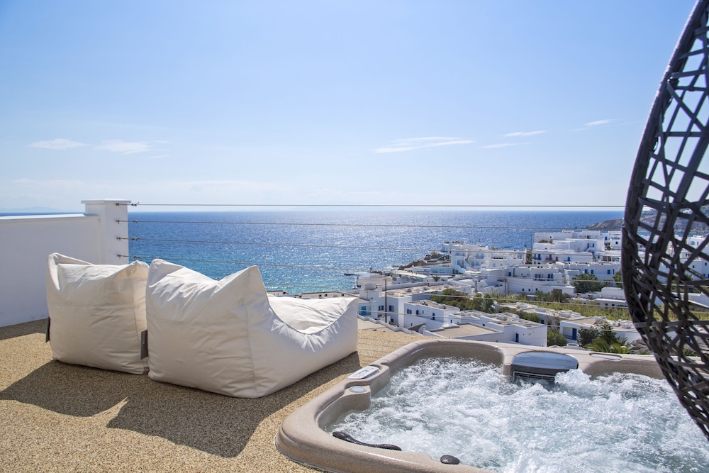 Myconian Ambassador Hotel Relais & Chateaux — Spa in Plati Gialos, South Aegean