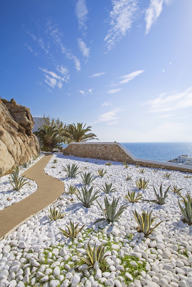 Myconian Ambassador Hotel Relais & Chateaux — Attractions in the area in Plati Gialos, South Aegean