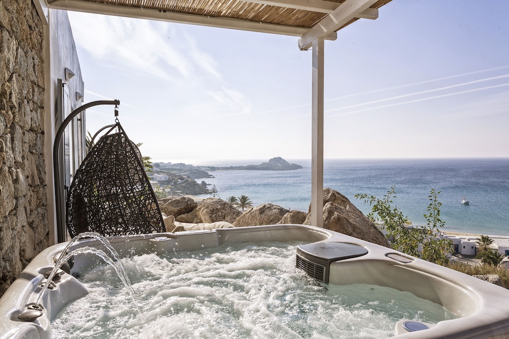 Myconian Ambassador Hotel Relais & Chateaux — Spa in Plati Gialos, South Aegean