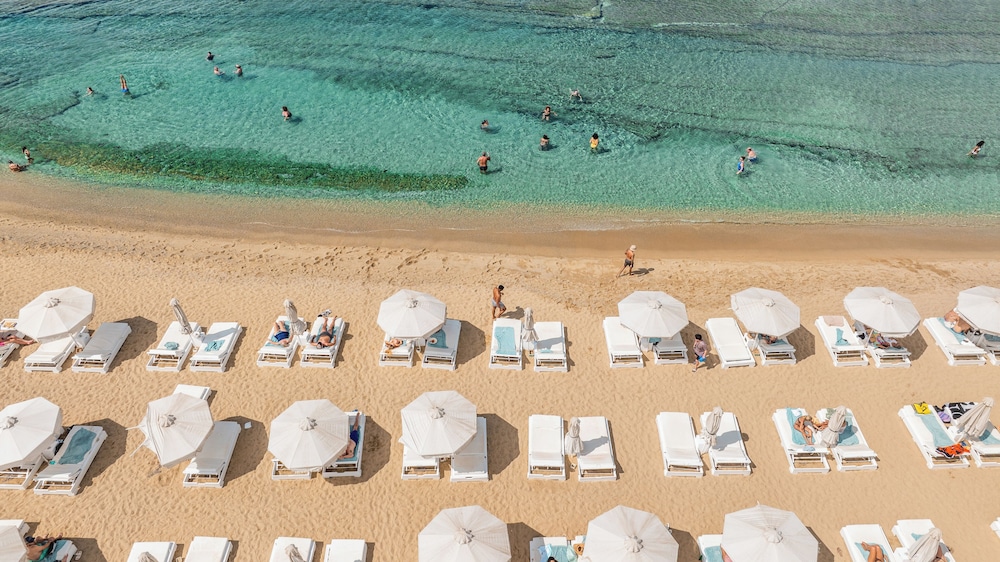 Mykonos Bay Resort & Villas — Beach in Mykonos Town, South Aegean
