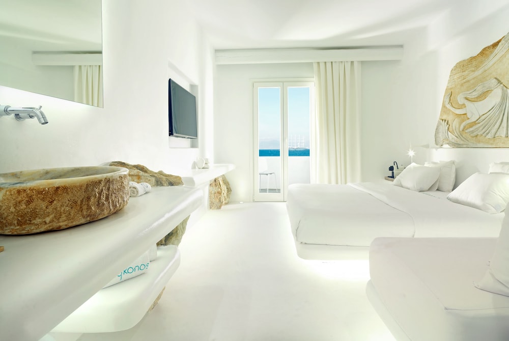 Mykonos Bay Resort & Villas — Hotel rooms in Mykonos Town, South Aegean