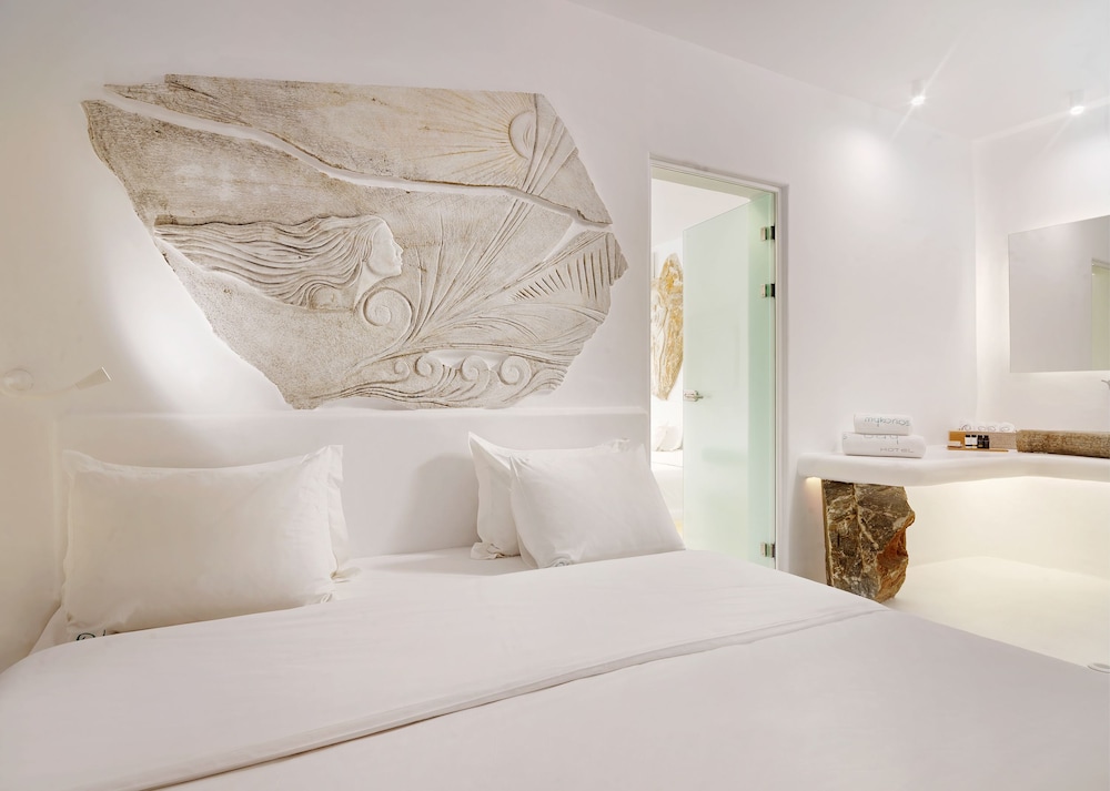 Mykonos Bay Resort & Villas — Hotel rooms in Mykonos Town, South Aegean