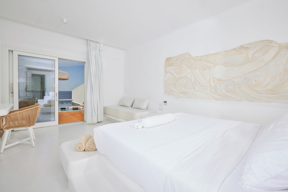Mykonos Bay Resort & Villas — Hotel rooms in Mykonos Town, South Aegean