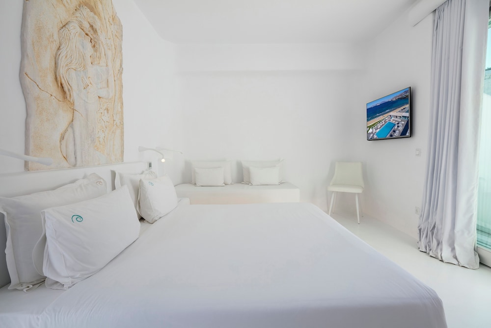 Mykonos Bay Resort & Villas — Hotel rooms in Mykonos Town, South Aegean