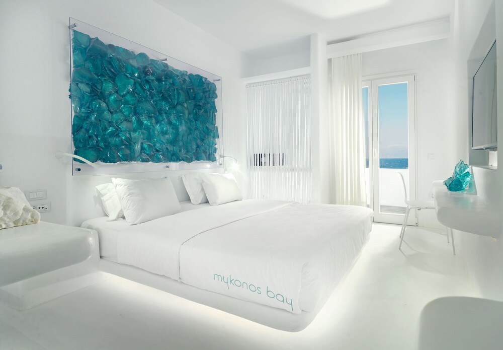 Mykonos Bay Resort & Villas — Hotel rooms in Mykonos Town, South Aegean