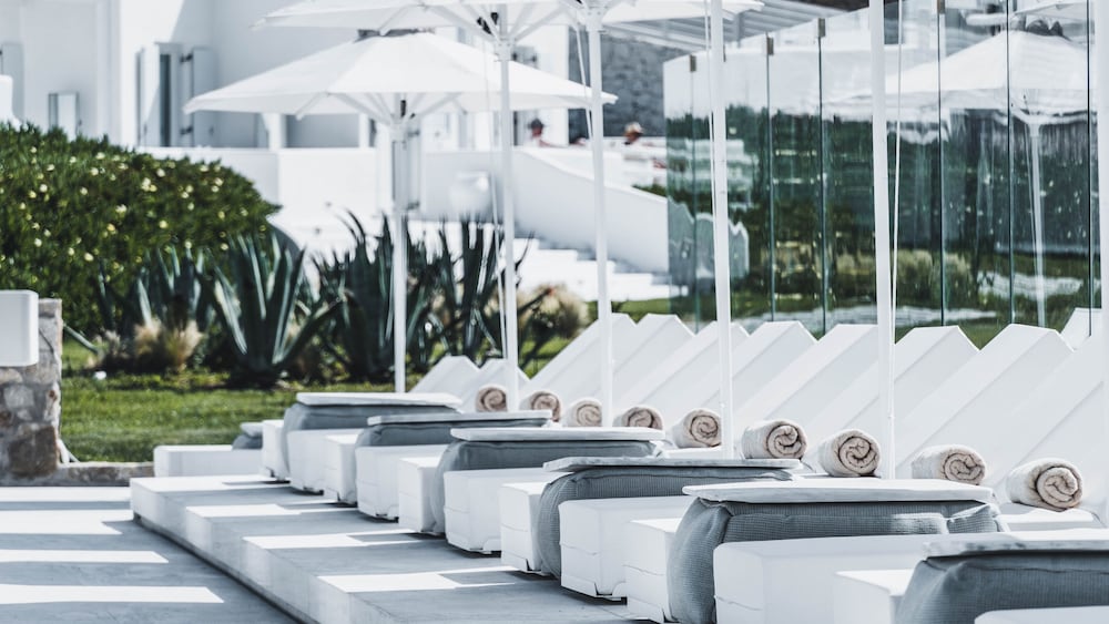 Mykonos Bay Resort & Villas — Swimming pool in Mykonos Town, South Aegean