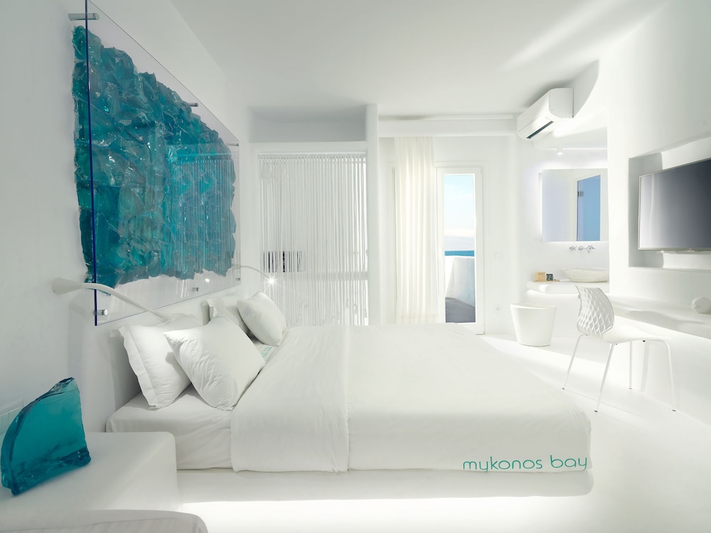 Mykonos Bay Resort & Villas — Hotel rooms in Mykonos Town, South Aegean
