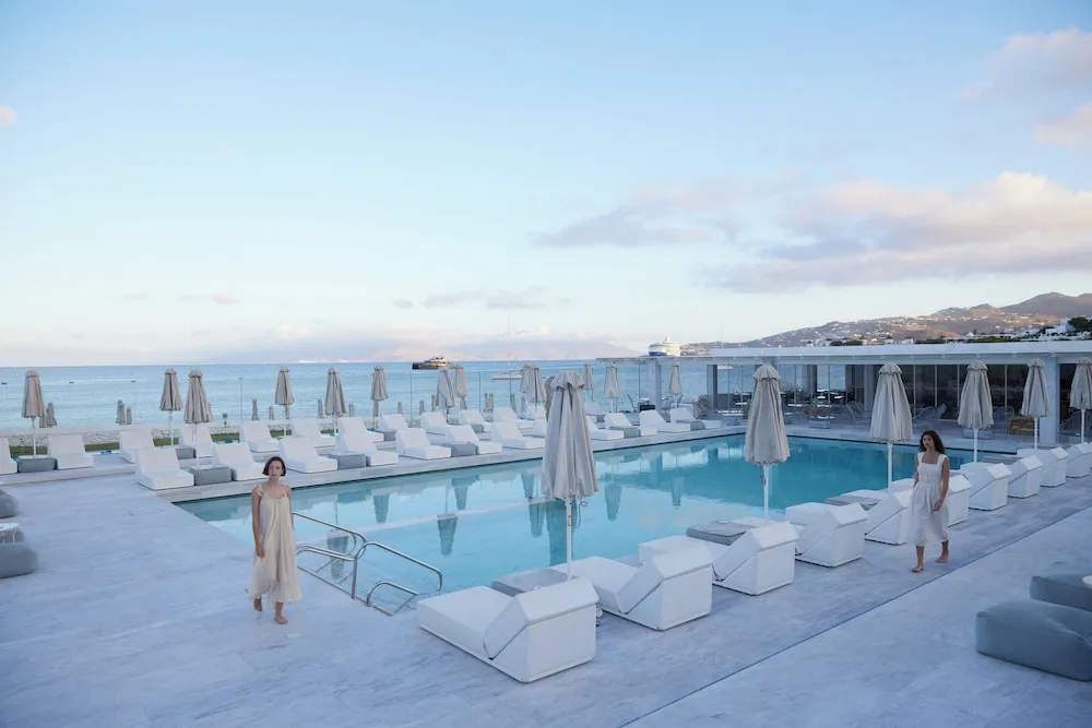 Mykonos Bay Resort & Villas