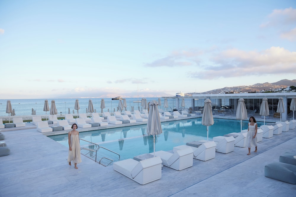 Mykonos Bay Resort & Villas — Main photo in Mykonos Town, South Aegean