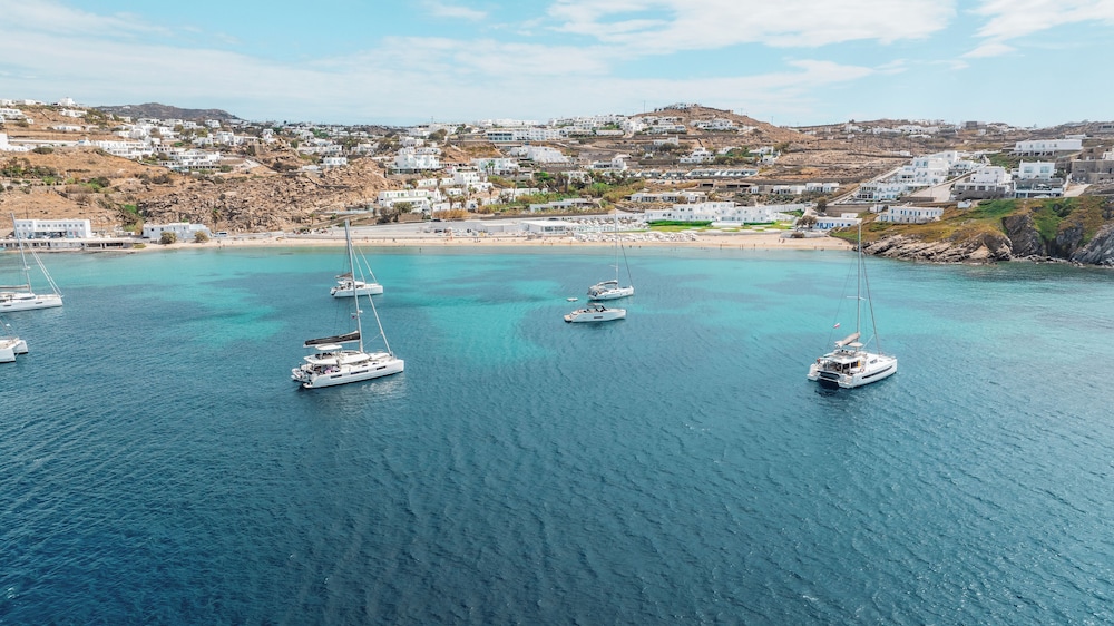 Mykonos Bay Resort & Villas — Beach in Mykonos Town, South Aegean