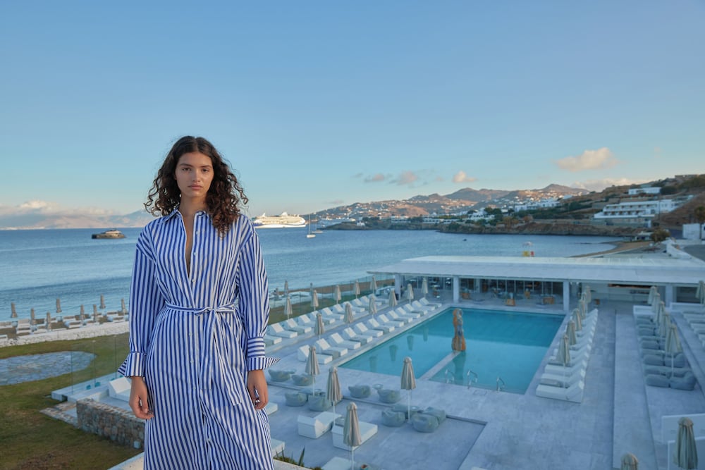 Mykonos Bay Resort & Villas — Swimming pool in Mykonos Town, South Aegean