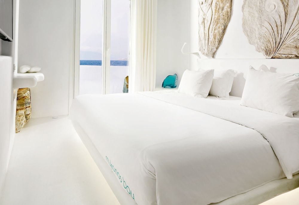Mykonos Bay Resort & Villas — Hotel rooms in Mykonos Town, South Aegean