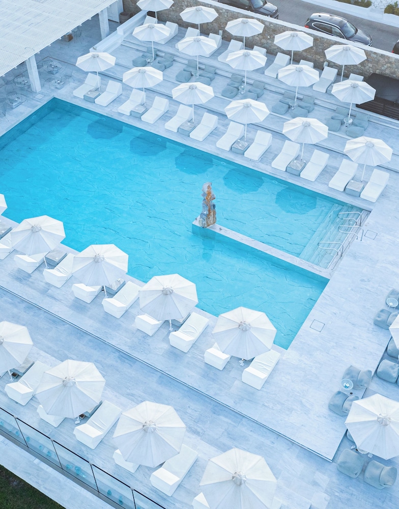 Mykonos Bay Resort & Villas — Swimming pool in Mykonos Town, South Aegean