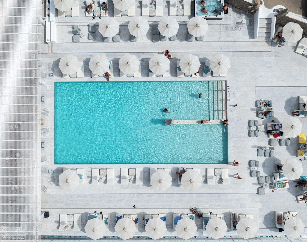 Mykonos Bay Resort & Villas — Swimming pool in Mykonos Town, South Aegean