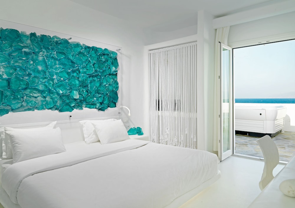 Mykonos Bay Resort & Villas — Hotel rooms in Mykonos Town, South Aegean