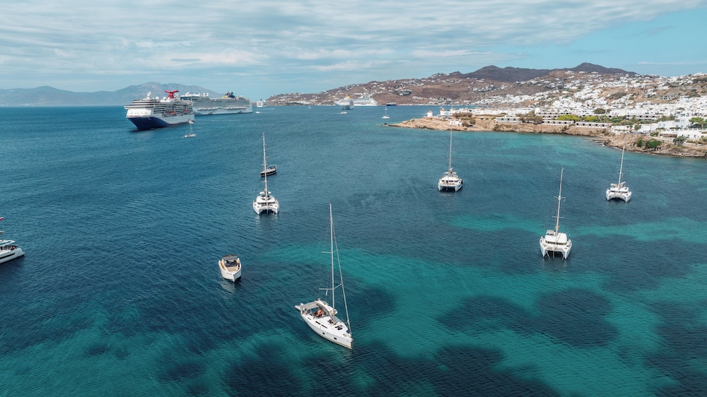 Mykonos Bay Resort & Villas — Attractions in the area in Mykonos Town, South Aegean