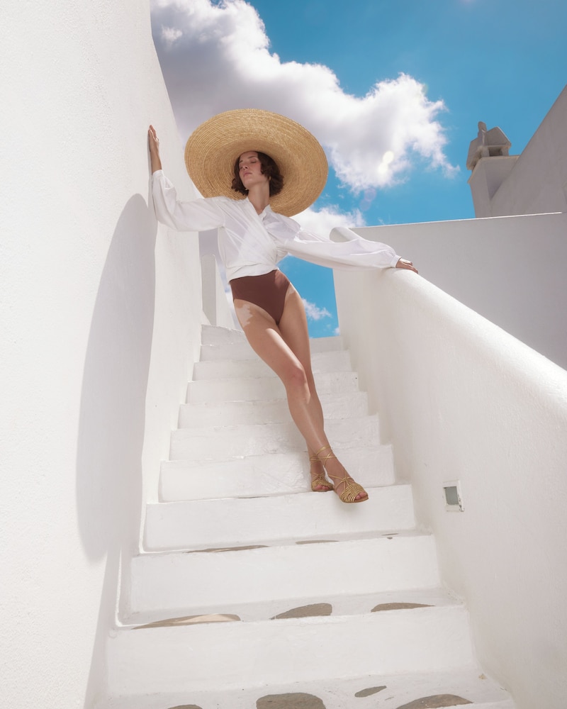 Mykonos Bay Resort & Villas — Hotel building in Mykonos Town, South Aegean