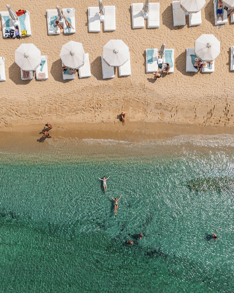 Mykonos Bay Resort & Villas — Beach in Mykonos Town, South Aegean