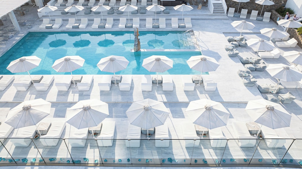 Mykonos Bay Resort & Villas — Swimming pool in Mykonos Town, South Aegean