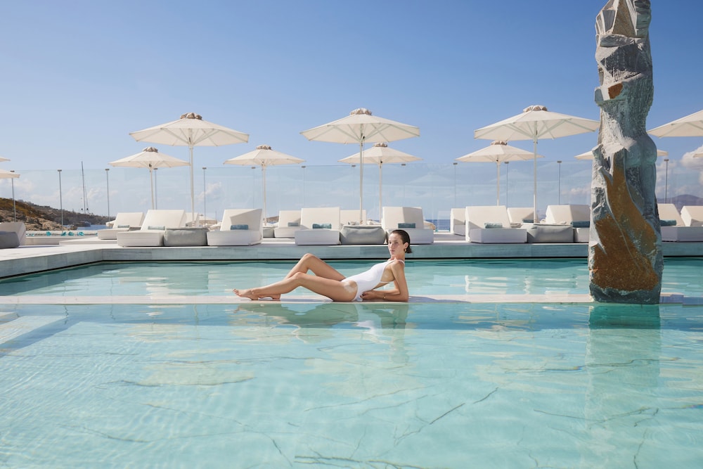 Mykonos Bay Resort & Villas — Swimming pool in Mykonos Town, South Aegean