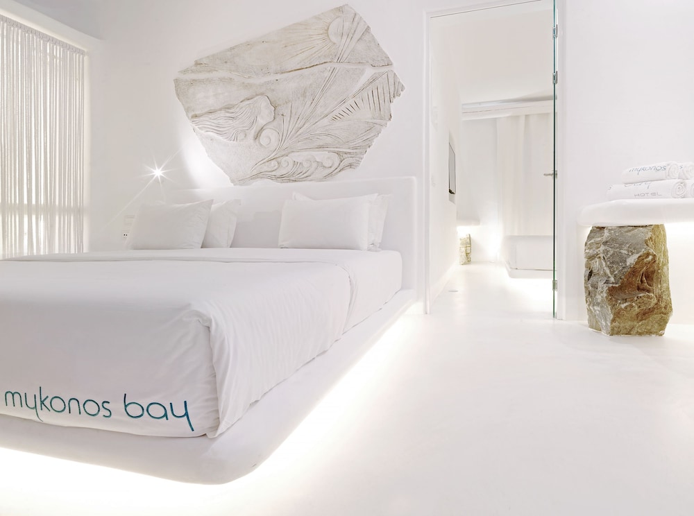 Mykonos Bay Resort & Villas — Hotel rooms in Mykonos Town, South Aegean