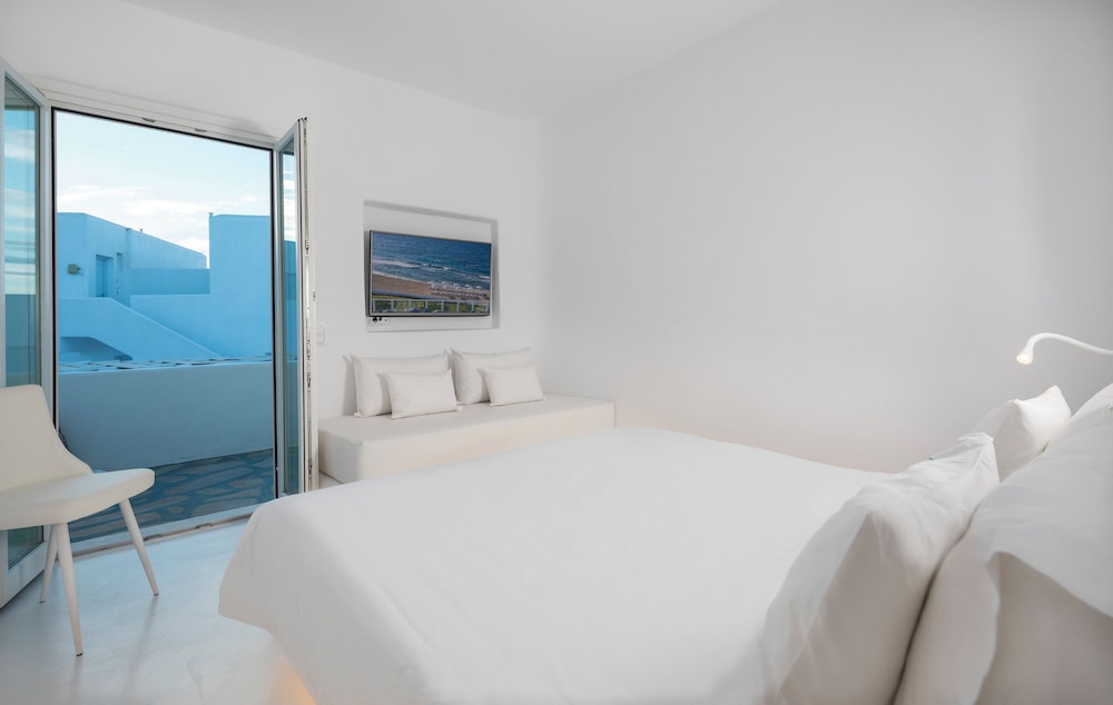 Mykonos Bay Resort & Villas — Hotel rooms in Mykonos Town, South Aegean