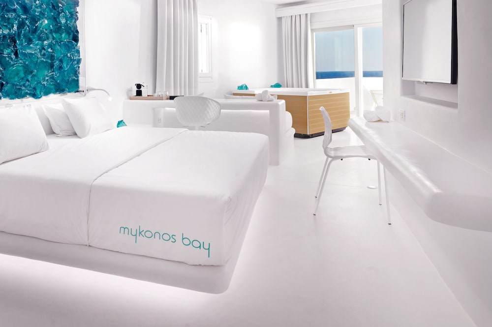 Mykonos Bay Resort & Villas — Hotel rooms in Mykonos Town, South Aegean