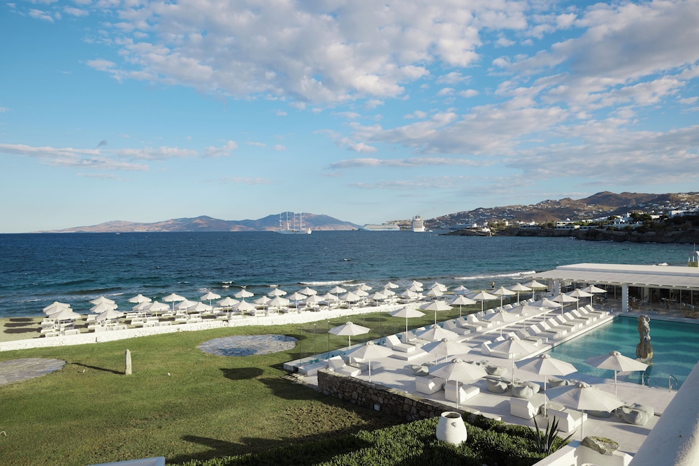 Mykonos Bay Resort & Villas — Beach in Mykonos Town, South Aegean