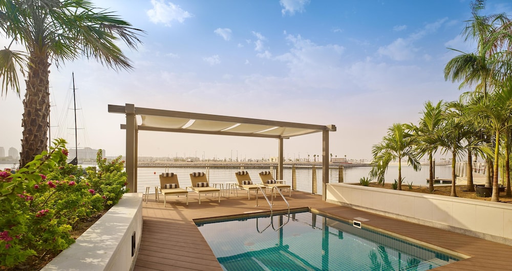 Grand Hyatt Abu Dhabi Hotel & Residences - zdjęcie 4