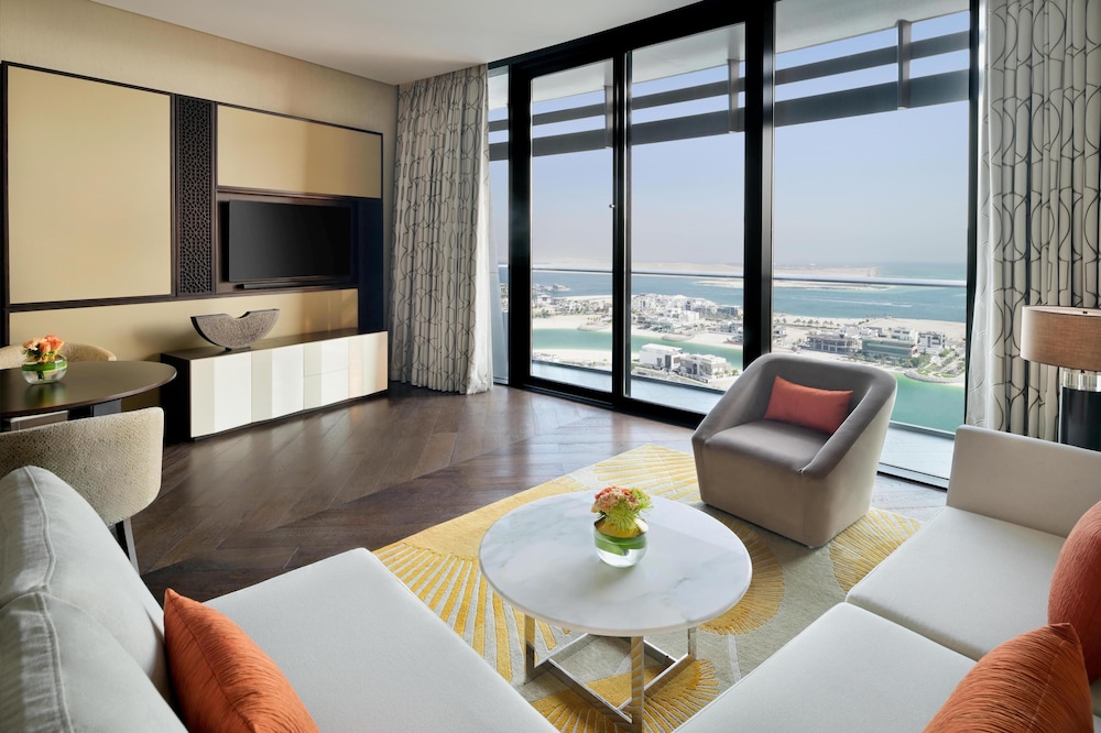 Grand Hyatt Abu Dhabi Hotel & Residences — Hotel rooms in Abu Dhabi