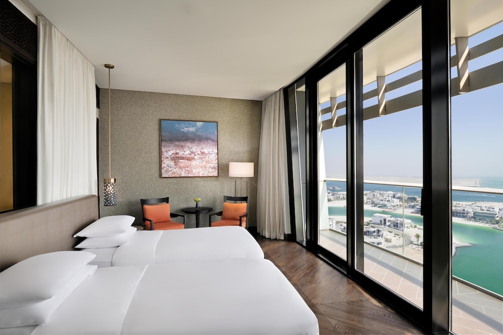 Grand Hyatt Abu Dhabi Hotel & Residences - zdjęcie 5