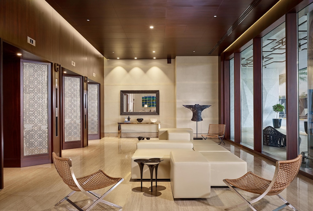 Grand Hyatt Abu Dhabi Hotel & Residences — Hotel building in Abu Dhabi