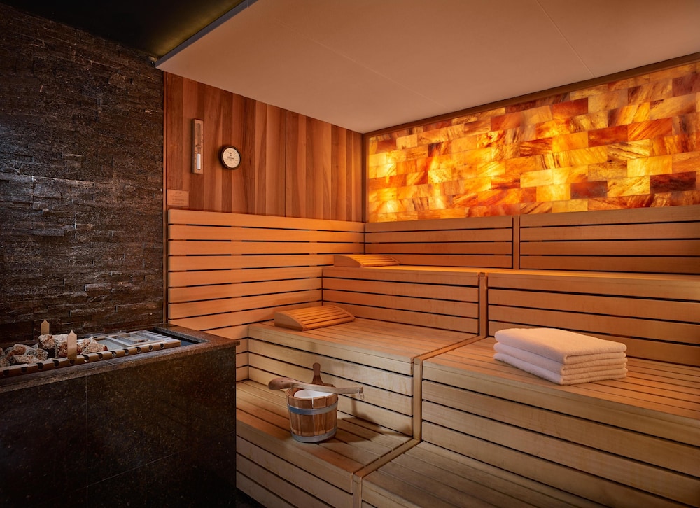 Grand Hyatt Abu Dhabi Hotel & Residences — Spa in Abu Dhabi