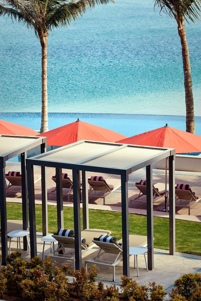 Grand Hyatt Abu Dhabi Hotel & Residences — Beach in Abu Dhabi