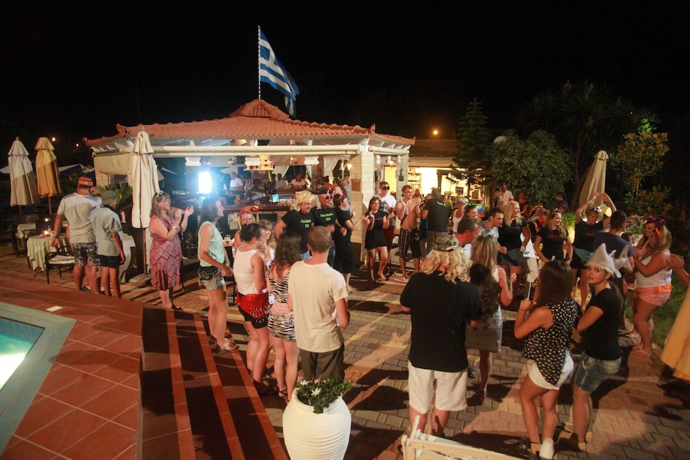 Nikos Apartments — Attractions in the area in Stalida