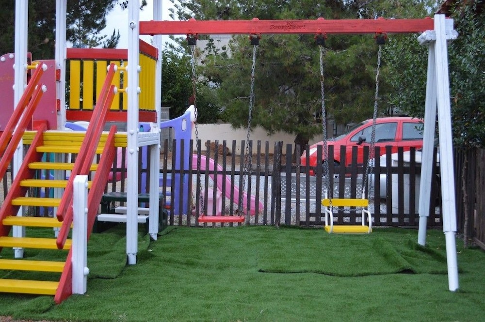 Nikos Apartments — Attractions for children in Stalida