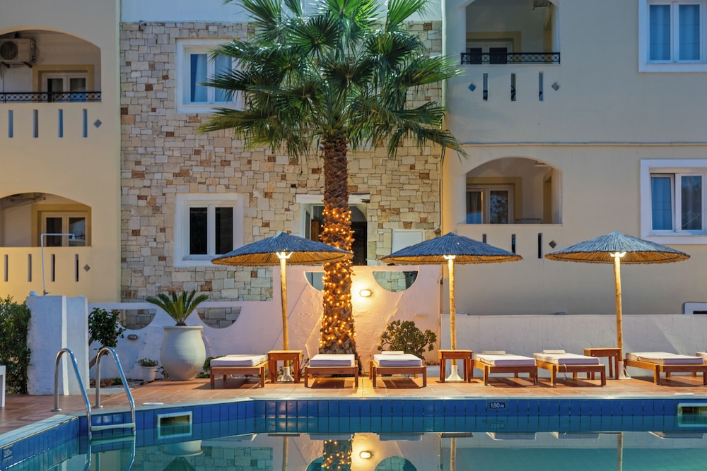 Nikos Apartments - zdjęcie 4