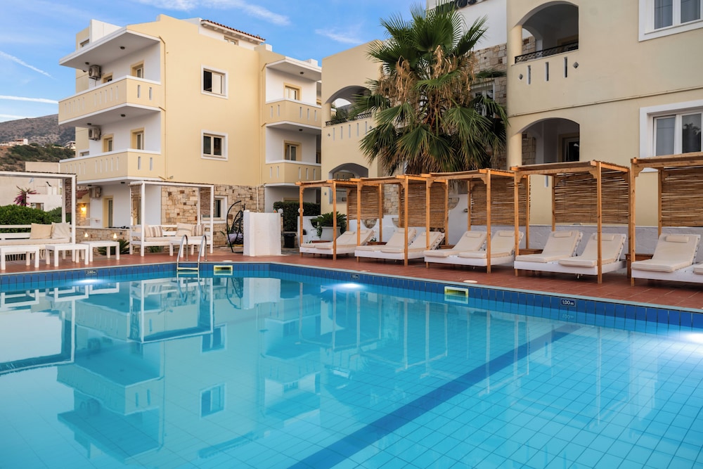 Nikos Apartments - zdjęcie 3