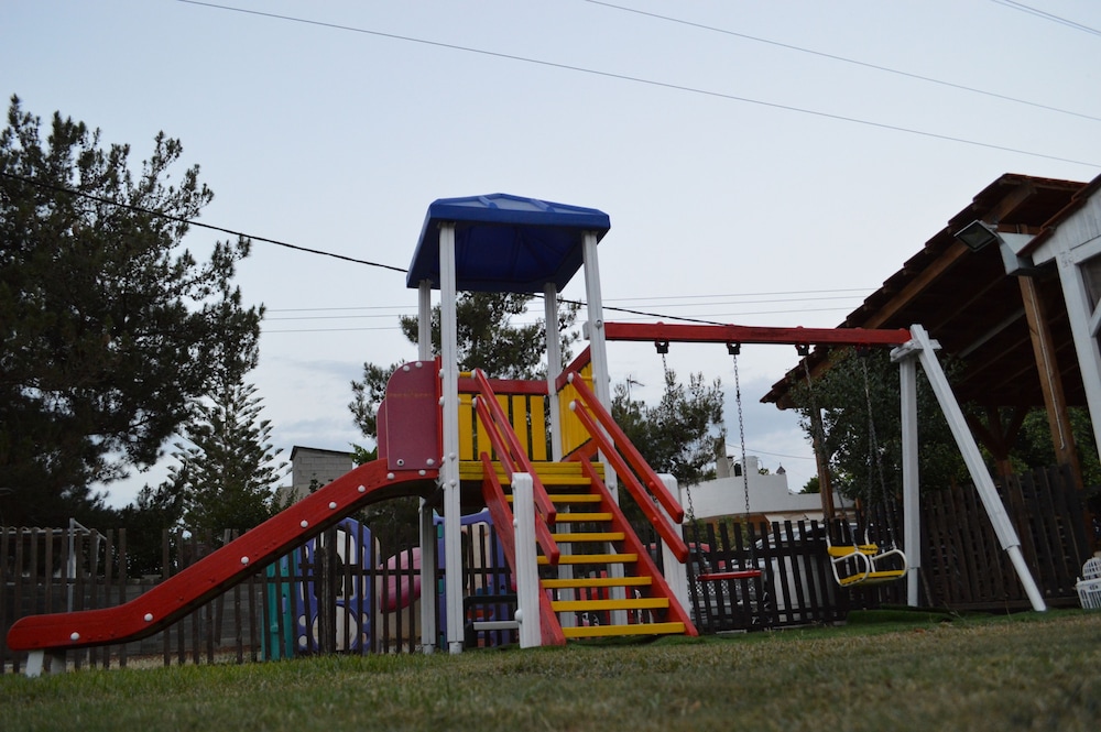 Nikos Apartments — Attractions for children in Stalida