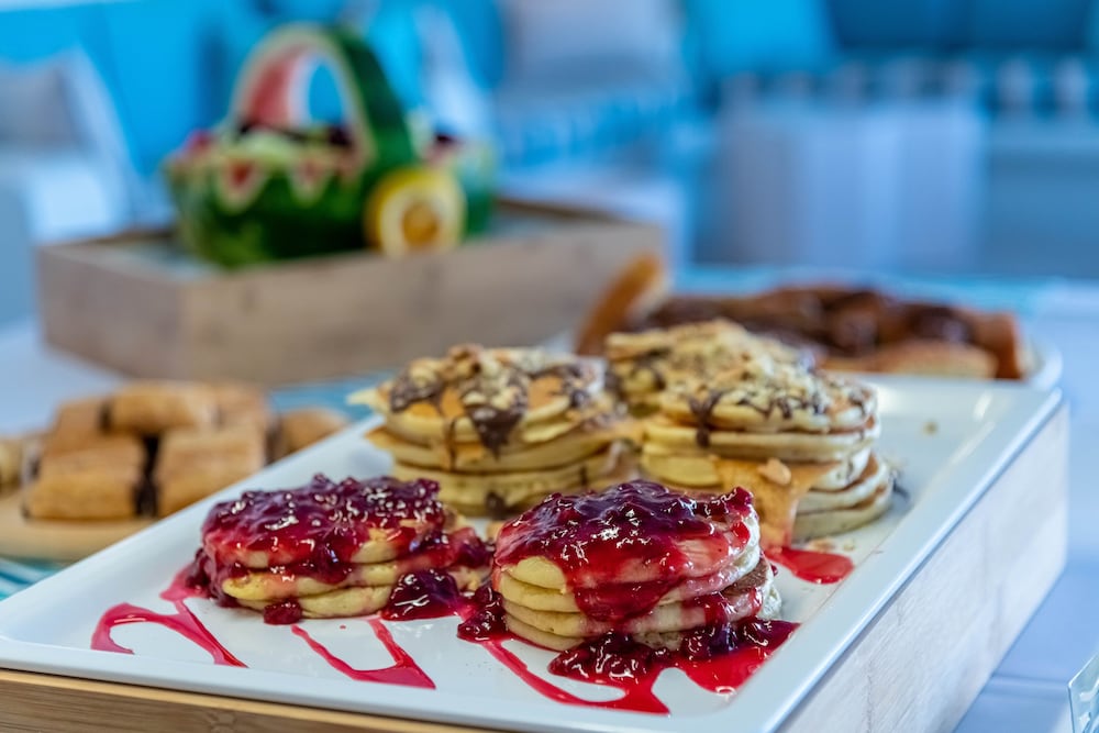 Nissia Kamares Hotel Apartments — Restaurant & bars in Kardamena, South Aegean