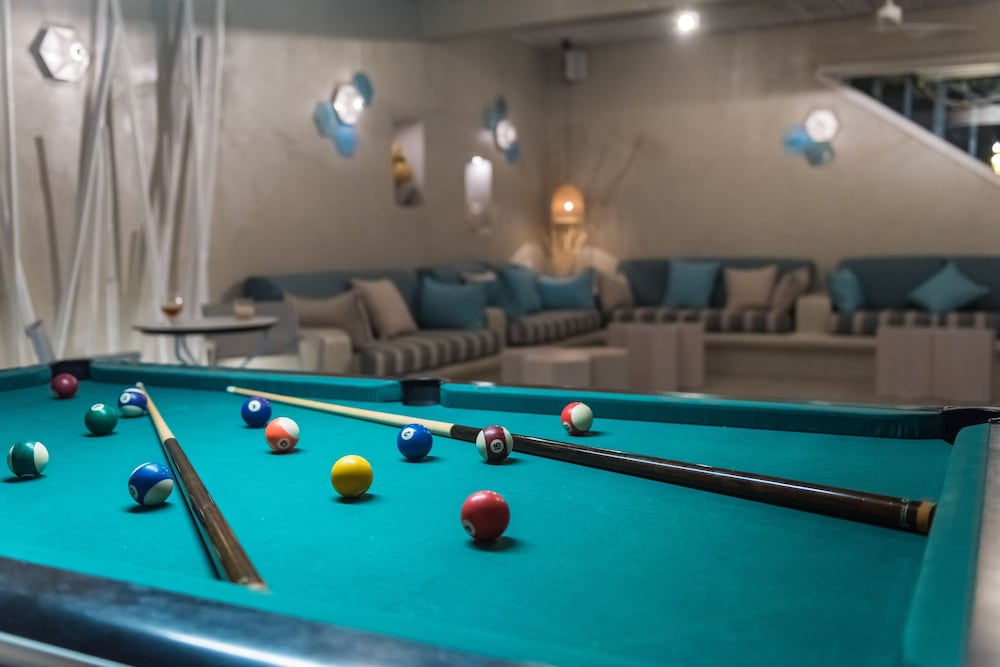 Nissia Kamares Hotel Apartments — Sports & recreation in Kardamena, South Aegean