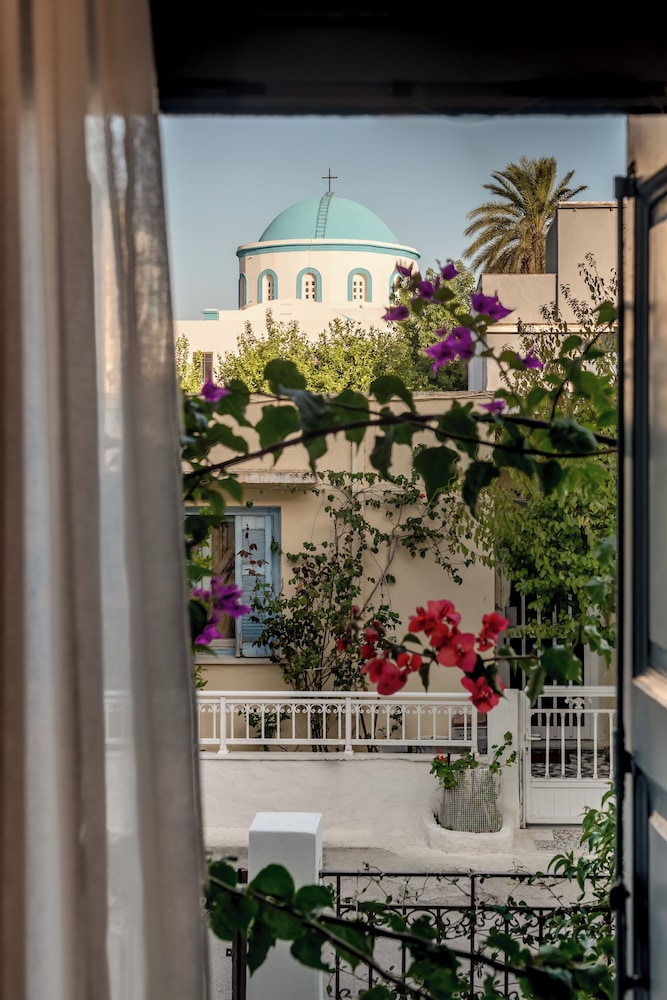 Nissia Kamares Hotel Apartments — Attractions in the area in Kardamena, South Aegean