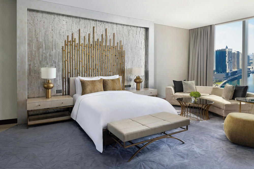 The St. Regis Downtown, Dubai — Hotel rooms in Dubai