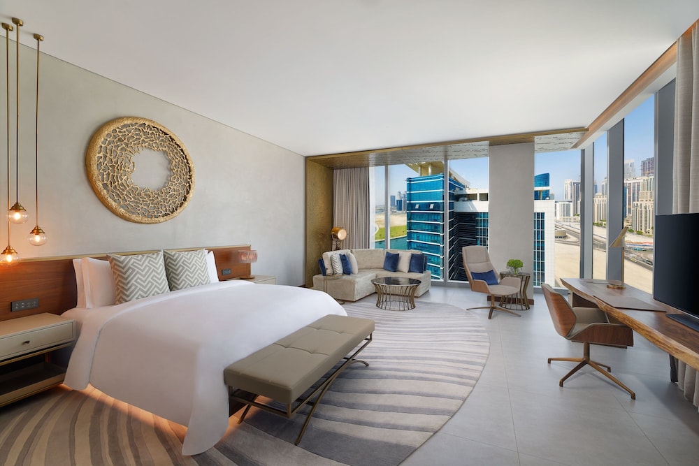 The St. Regis Downtown, Dubai — Hotel rooms in Dubai
